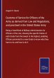 Customs of Service for Officers of the... - Bild 1
