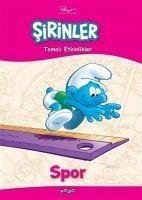 Cover Sirinler - Spor
