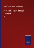 Course of the History of Modern Philosophy