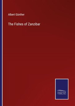 The Fishes of Zanzibar - Günther, Albert