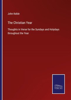 Cover The Christian Year