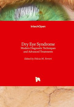 Cover Dry Eye Syndrome