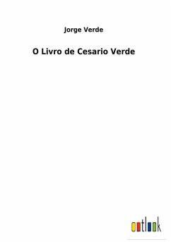 O Livro de Cesario Verde - Verde, Jorge