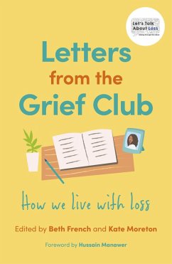 Letters from the Grief Club (eBook, ePUB)
