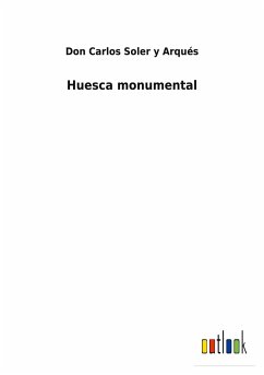 Huesca monumental
