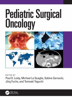 Pediatric Surgical Oncology (eBook, PDF)