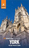 Rough Guide Staycations York (Travel Guide eBook) (eBook, ePUB)