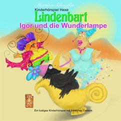 Igor und die Wunderlampe (MP3-Download) - Schaeffer, Martina