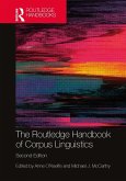 The Routledge Handbook of Corpus Linguistics (eBook, ePUB)