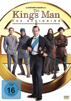 The King's Man: The Beginning