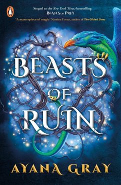 Cover Beasts of Ruin (eBook, ePUB)
