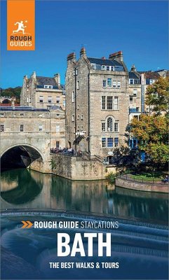 Rough Guide Staycations Bath (Travel Guide eBook) (eBook, ePUB) - Guides, Rough