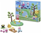 Hasbro F25165L0 - Peppa Pig Picknick mit Peppa, Spielset