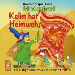 Kelim hat Heimweh (MP3-Download) - Schaeffer, Martina