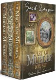 The Art of Murder Box Set: Volumes 1 - 3 (eBook, ePUB) The Art of Murder Box Set: Volumes 1 - 3 (eBook, ePUB)