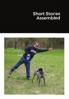Cover Short Stories Assembled (eBook, ePUB)