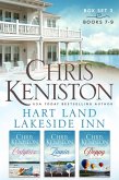 Hart Land Lakeside Inn: Box Set Books 7-9 (eBook, ePUB)