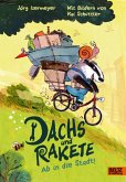 Dachs und Rakete. Ab in die Stadt! (eBook, ePUB)