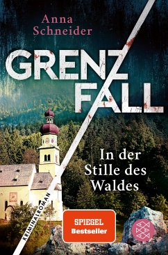 Grenzfall - In der Stille des Waldes / Jahn und Krammer ermitteln Bd.3 (eBook, ePUB) - Schneider, Anna