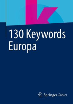 Cover 130 Keywords Europa (eBook, PDF)