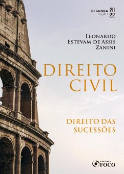 Direito Civil - Sucessões (eBook, ePUB) - Zanini, Leonardo Estevam de Assis