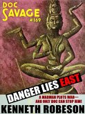 Danger Lies East (eBook, ePUB)