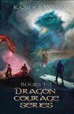 Dragon Courage Series Books 1-3 (eBook, ePUB)