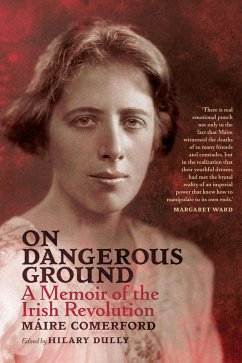 On Dangerous Ground (eBook, ePUB) - Comerford, Máire
