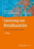 Sanierung von Metallbauteilen (eBook, PDF)