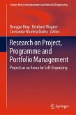 Research on Project, Programme and Portfolio Management (eBook, PDF)