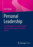 Personal Leadership (eBook, PDF)