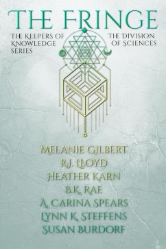 Cover The Fringe (The Keepers of Knowledge) (eBook, ePUB)