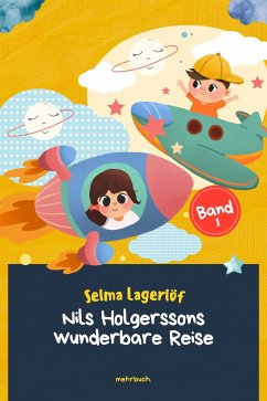 Nils Holgerssons wunderbare Reise (eBook, ePUB) - Lagerlöf, Selma