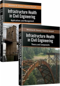 Cover Infrastructure Health in Civil Engineering (Two-Volume Set) (eBook, PDF)