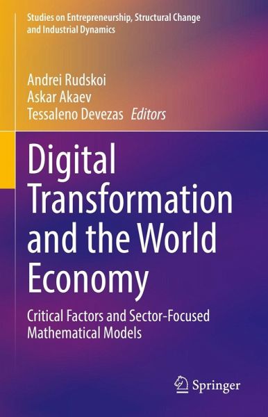 Digital Transformation and the World Economy (eBook, PDF)