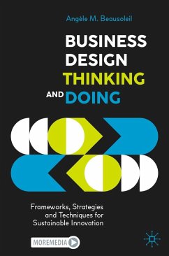 Cover Business Design Thinking and Doing (eBook, PDF)