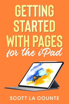 Cover Getting Started With Pages For the iPad (eBook, ePUB)