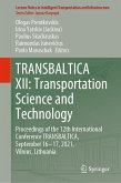 TRANSBALTICA XII: Transportation Science and Technology (eBook, PDF)