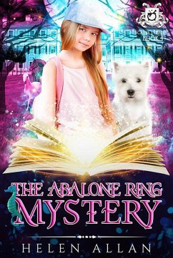 Cassie's Coven: The Abalone Ring Mystery (eBook, ePUB) - Allan, Helen