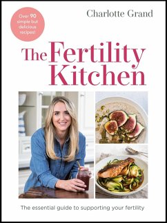 Cover The Fertility Kitchen (eBook, ePUB)