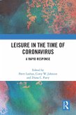 Leisure in the Time of Coronavirus (eBook, PDF)