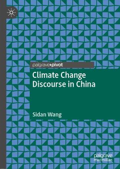 Climate Change Discourse in China (eBook, PDF) - Wang, Sidan