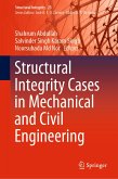 Structural Integrity Cases in Mechanical and Civil Engineering (eBook, PDF)