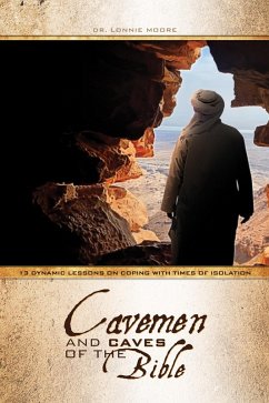 Cover The Cavemen and Caves of the Bible (eBook, ePUB)