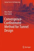 Convergence-Confinement Method for Tunnel Design (eBook, PDF)
