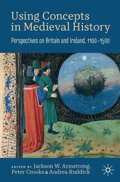 Using Concepts in Medieval History (eBook, PDF) Using Concepts in Medieval History (eBook, PDF)