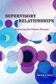 Supervisory Relationships (eBook, ePUB)