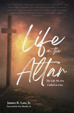 Life on the Altar (eBook, ePUB) - Law, James