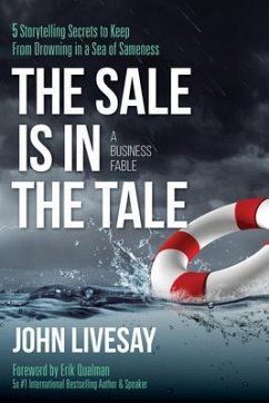 Cover The Sale Is in the Tale (eBook, ePUB)