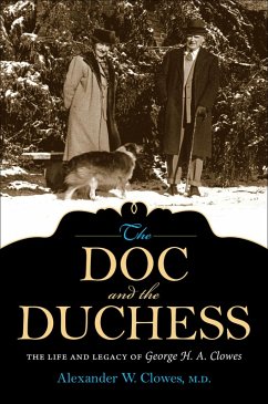 The Doc and the Duchess (eBook, ePUB) - Clowes, Alexander W. The Doc and the Duchess (eBook, ePUB) - Clowes, Alexander W.